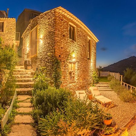 Old Noar Private Villa Novara di Sicilia Exterior foto