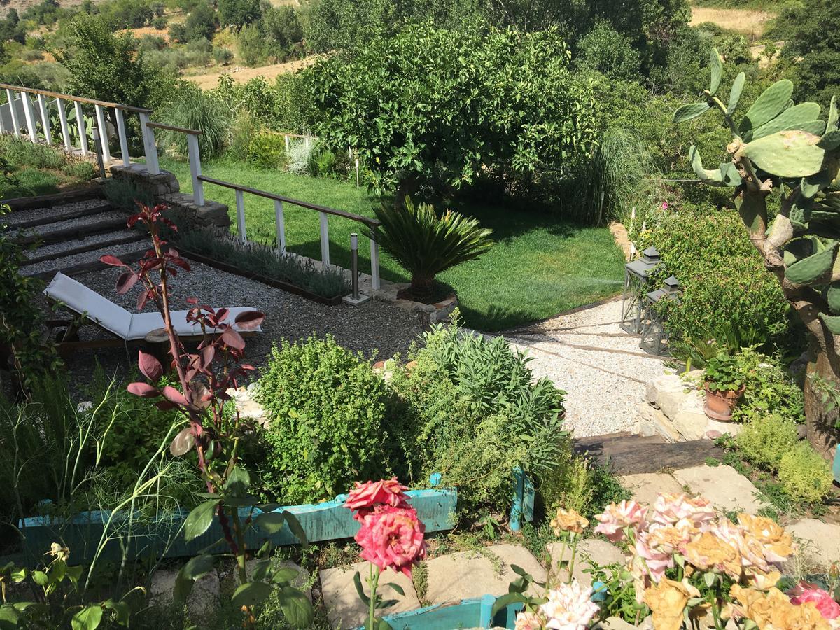 Old Noar Private Villa Novara di Sicilia Exterior foto