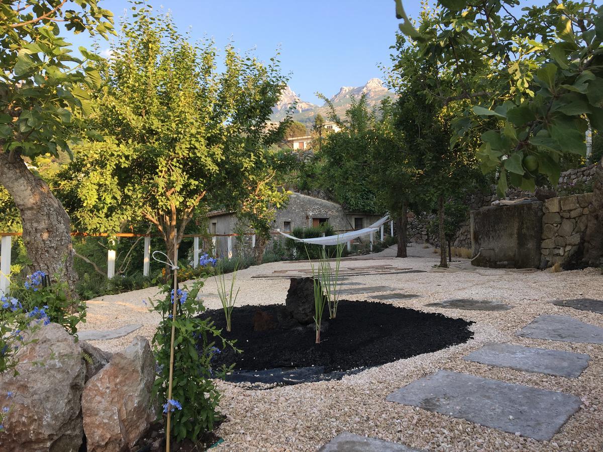 Old Noar Private Villa Novara di Sicilia Exterior foto